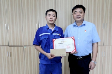 一封感謝信，一段救援情——為“最美景興人”點(diǎn)贊！