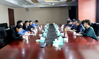 【要聞】平湖市委常委、副市長(zhǎng)戴振一行蒞臨景興紙業(yè)調(diào)研指導(dǎo)