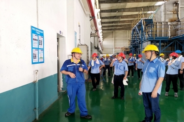 聚焦精益 改進(jìn)創(chuàng)新 | 景興紙業(yè)精益TPM改善之旅、焦點(diǎn)課題發(fā)表會圓滿舉行